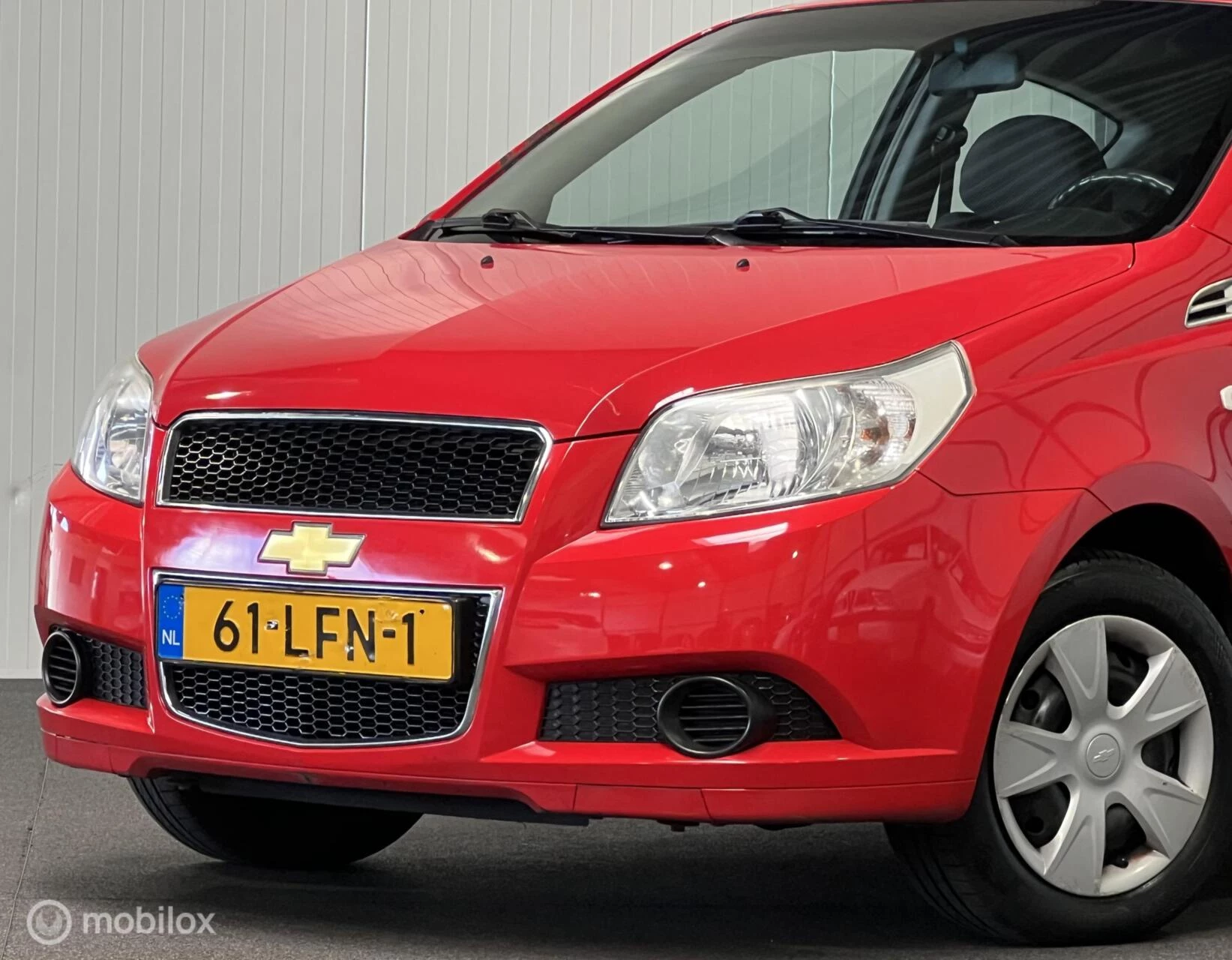Hoofdafbeelding Chevrolet Aveo