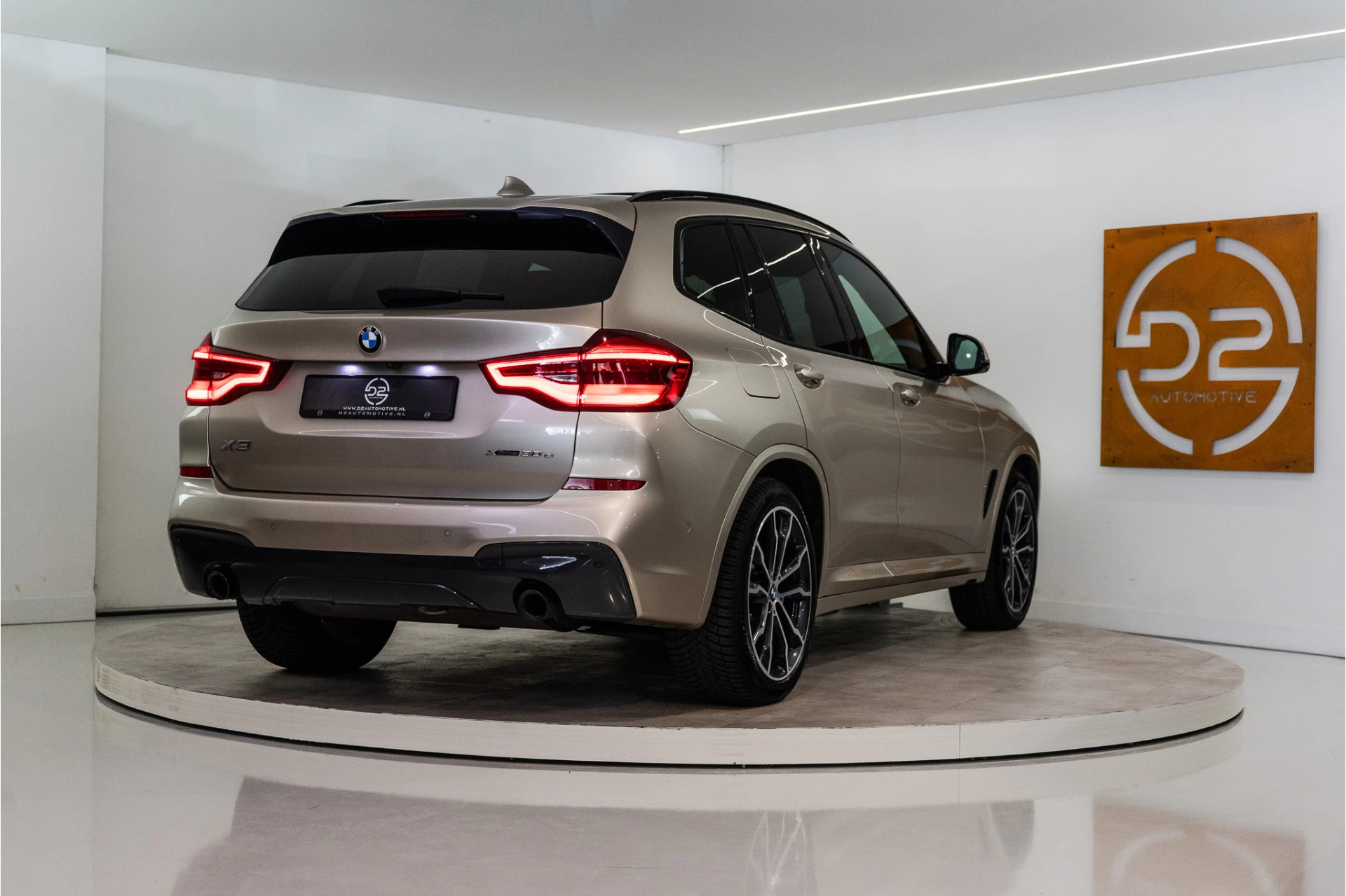 Hoofdafbeelding BMW X3