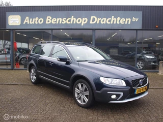 Volvo XC70 Eur6 AWD 2.4 D5 220pk 1st Eig Schuifdak Leer Xenon Elec stoelen