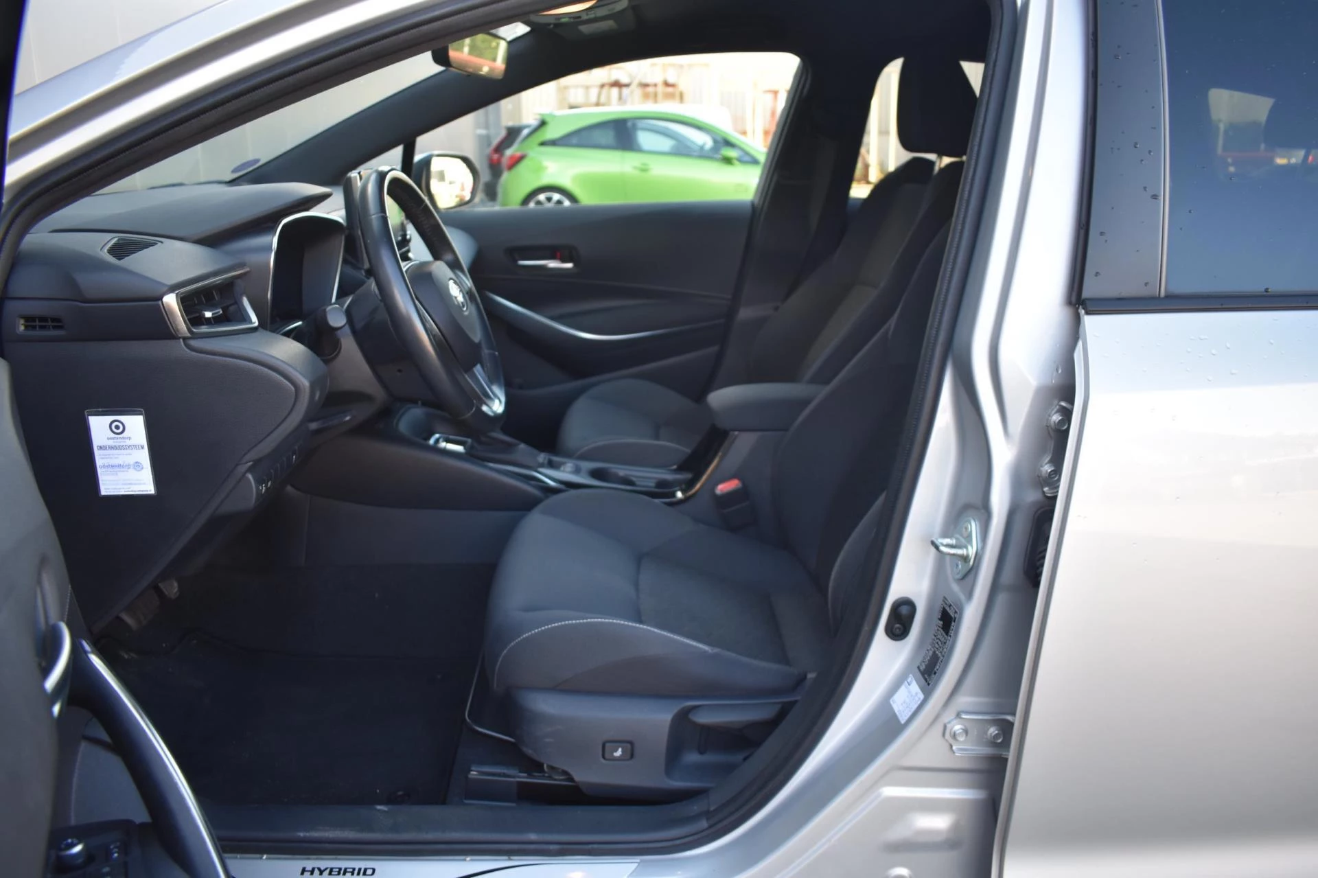Hoofdafbeelding Toyota Corolla Touring Sports