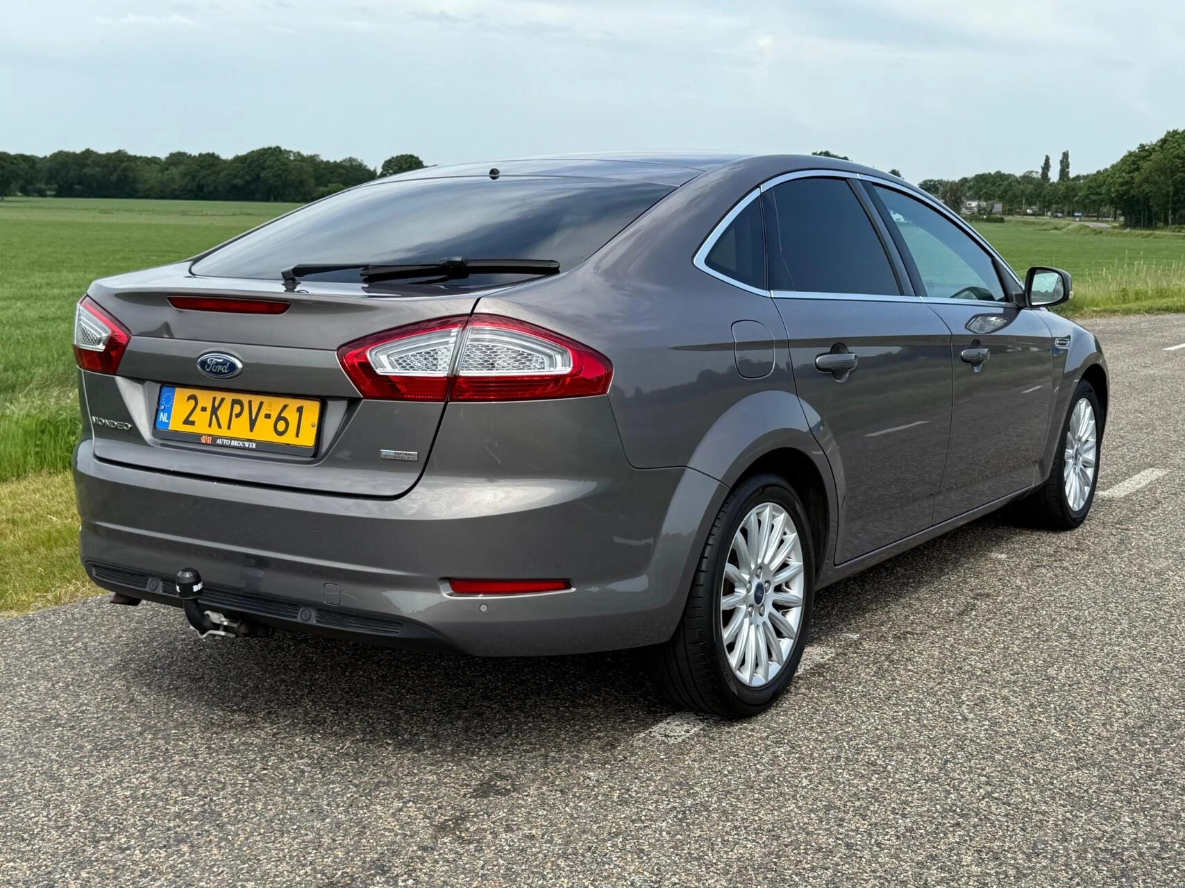 Hoofdafbeelding Ford Mondeo
