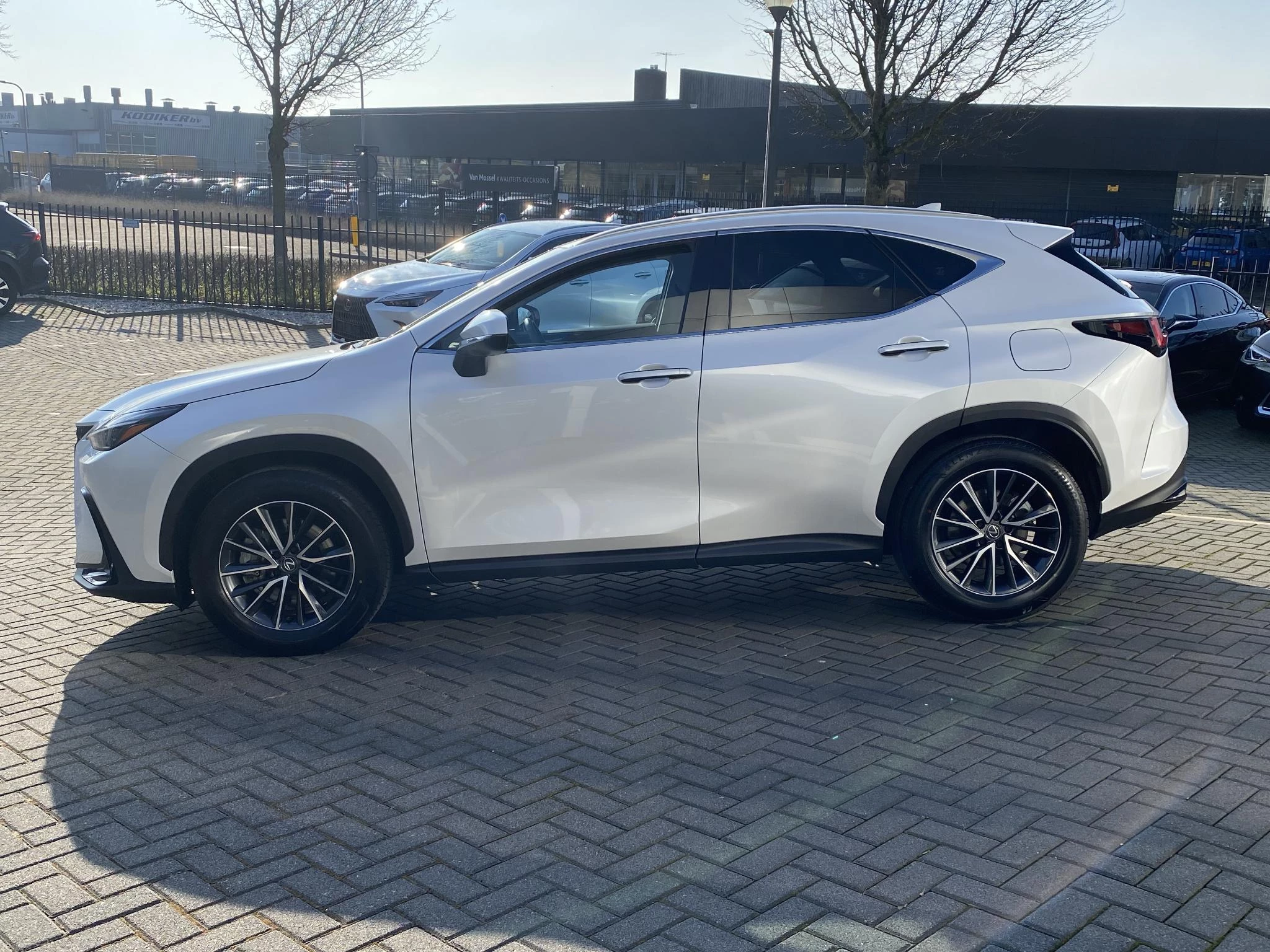Hoofdafbeelding Lexus NX