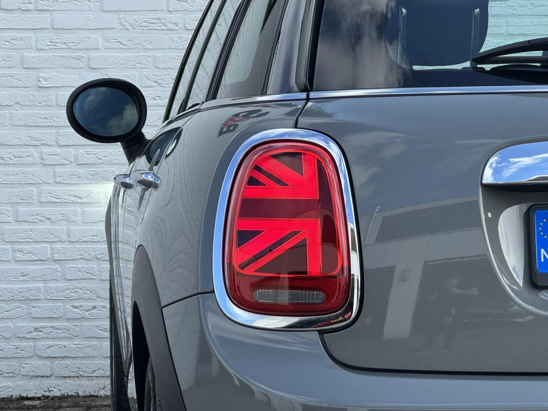 Hoofdafbeelding MINI 5-deurs