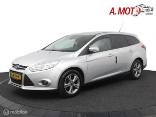 Ford Focus Wagon 1.0 EcoBoost Titanium