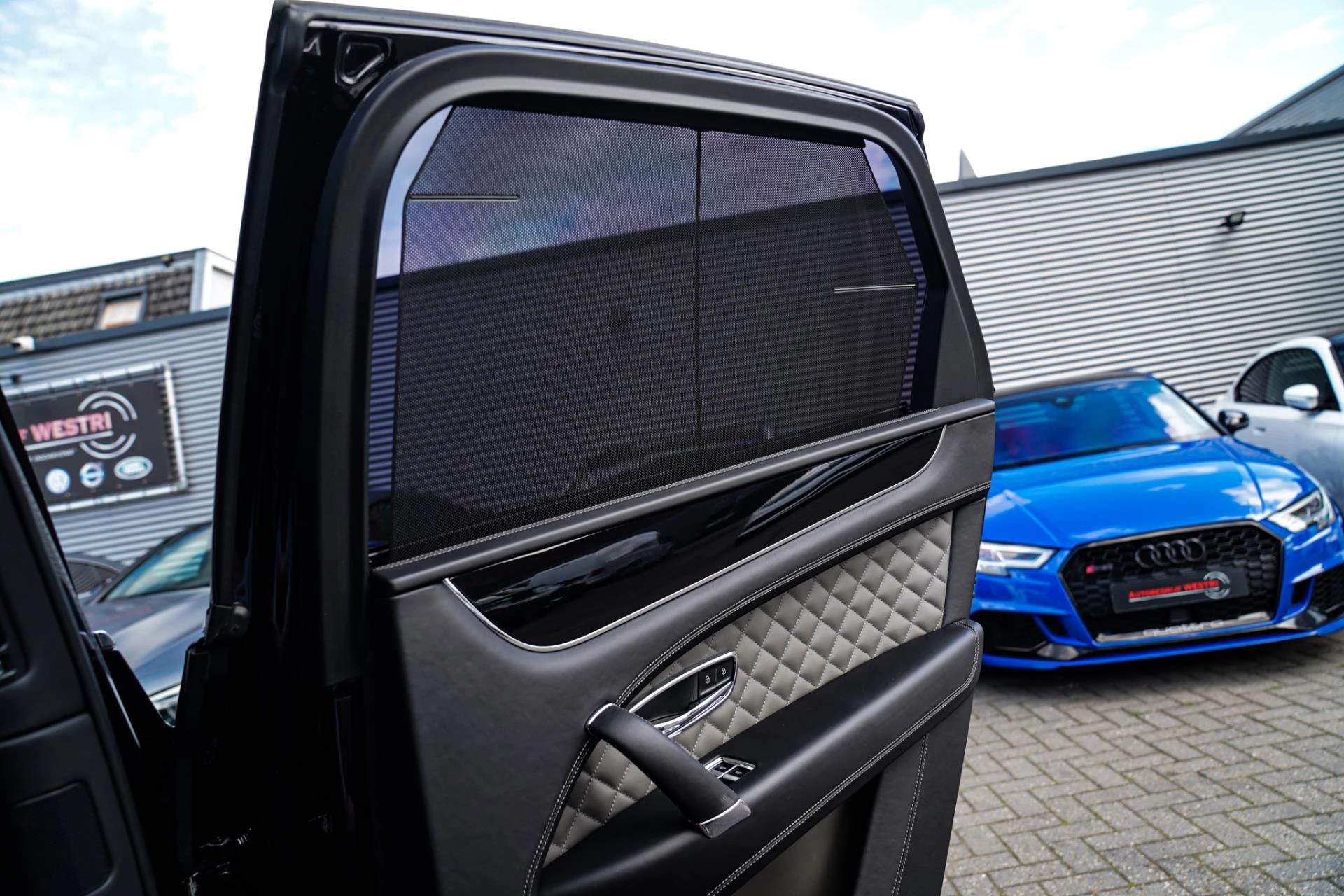 Hoofdafbeelding Bentley Bentayga