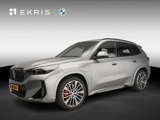 BMW X1 xDrive25e | M-Sportpakket | LED | HUD | Active cruise | Panoramadak | Trekhaak | DAB| Harman-kardon sound | Alu 20 inch