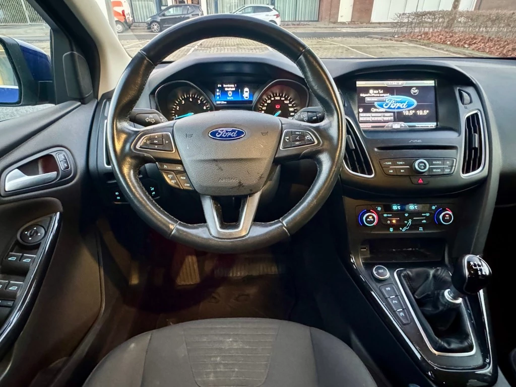 Hoofdafbeelding Ford Focus
