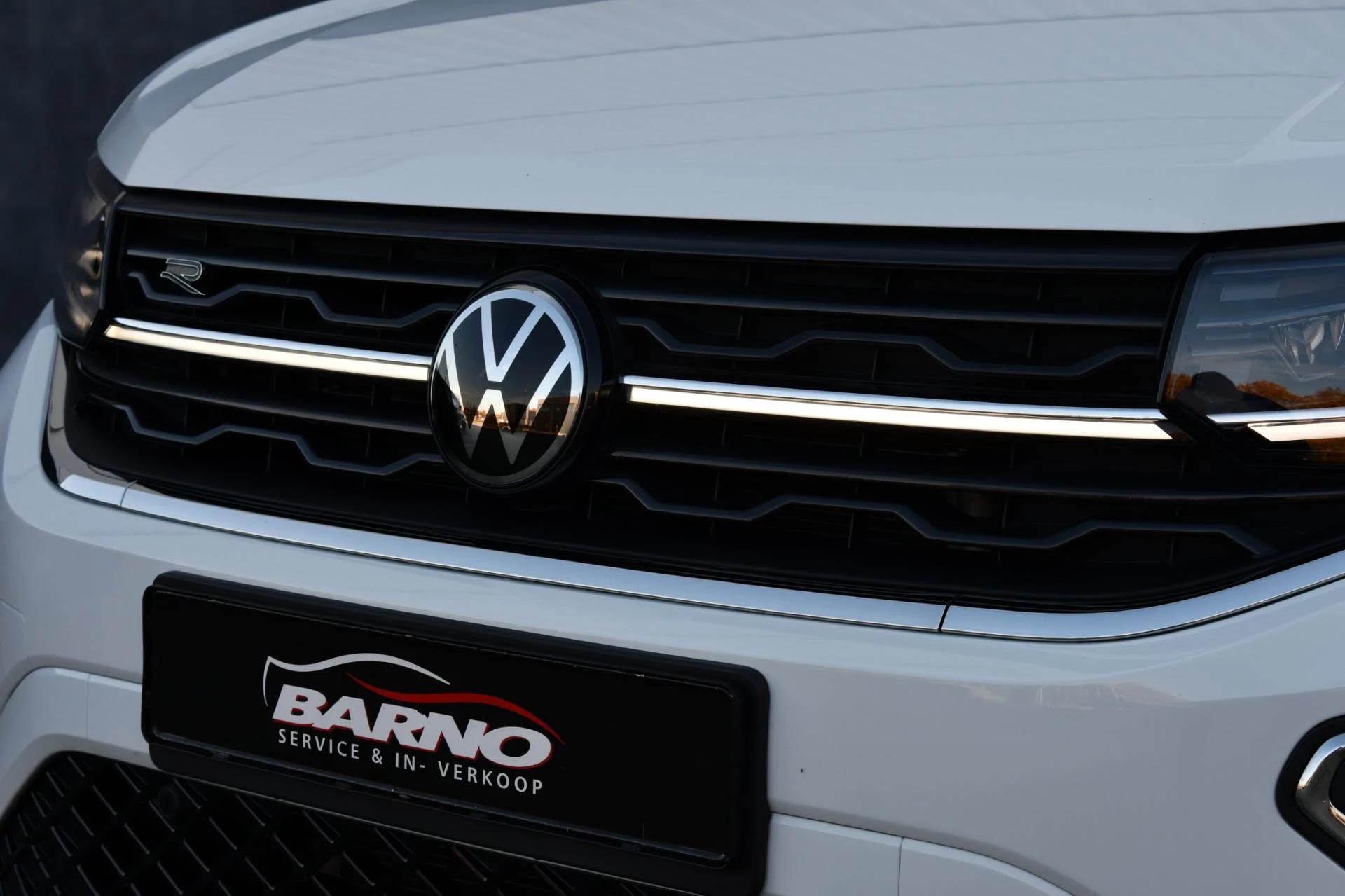 Hoofdafbeelding Volkswagen T-Cross