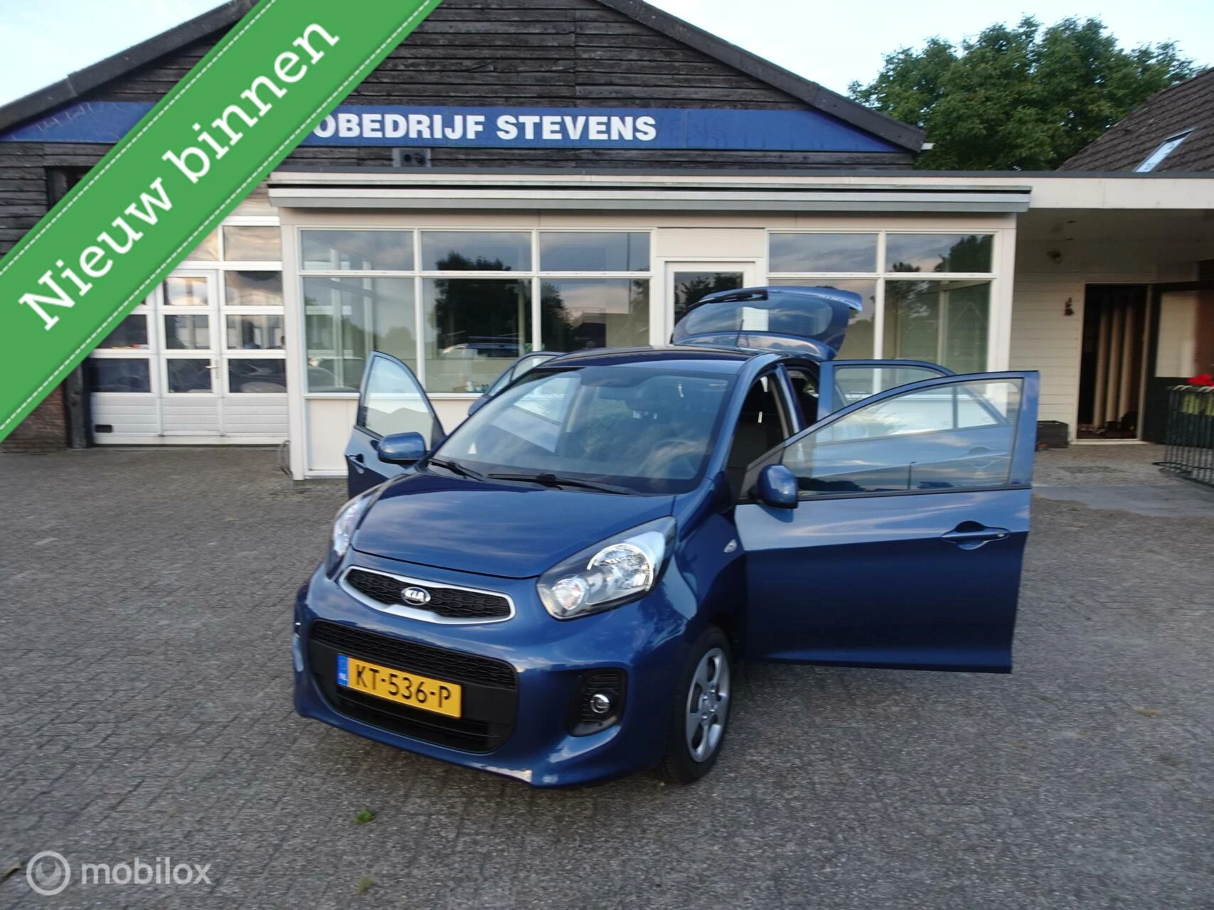 Hoofdafbeelding Kia Picanto