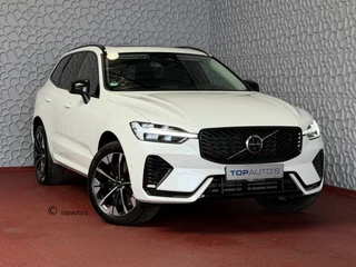 Volvo XC60 2.0 T6 AWD ULTRA DARK NW MODEL ELEK.TREKHAAK HARMAN KARDON HEADUP 360.CAM LEER SCHUIFDAK PHEV Plug in Hybrid ✅ Top Auto's Wijchen ,  Altijd een Ruim aanbod van Volvo's i  BUSINESS / CORE / BRIGHT / DARK / ULTRA DARK / PLUS DARK / BLACK EDITION  / ESSENTIAL / T6 / T8 ✅ 