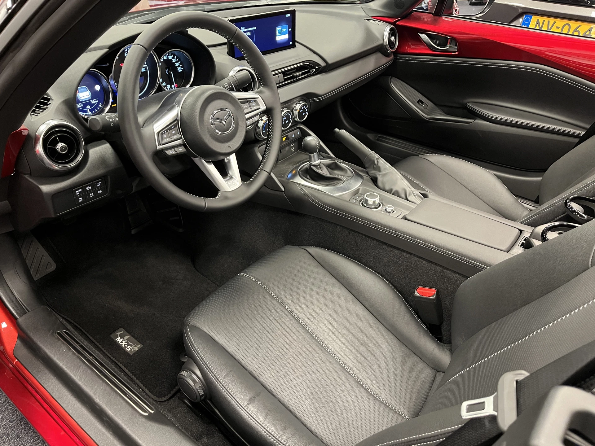 Hoofdafbeelding Mazda MX-5