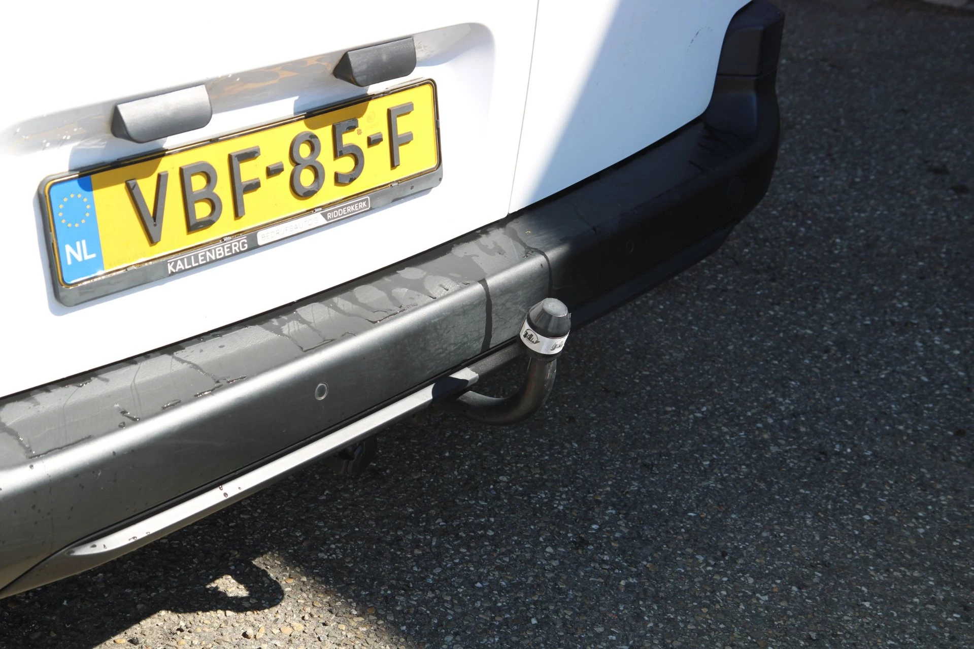 Hoofdafbeelding Peugeot Partner