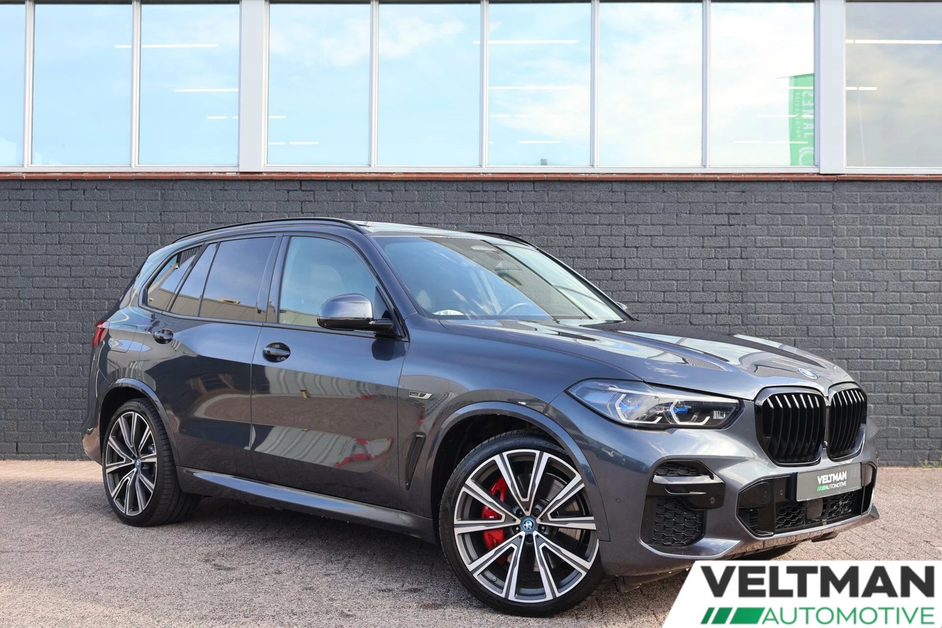 Hoofdafbeelding BMW X5