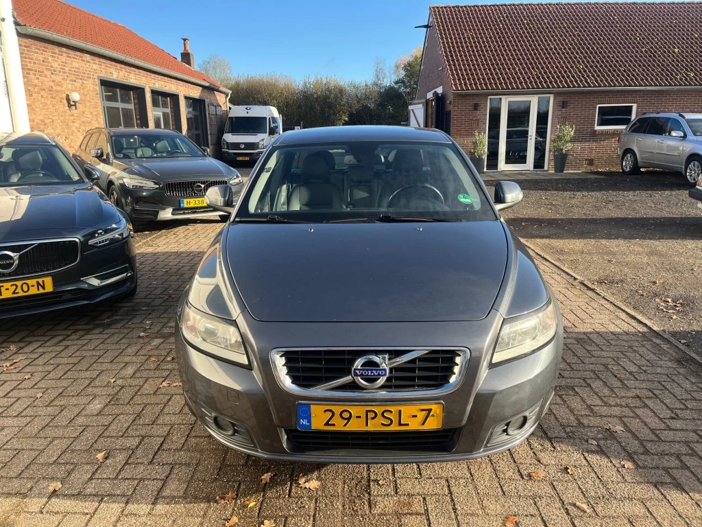 Hoofdafbeelding Volvo V50