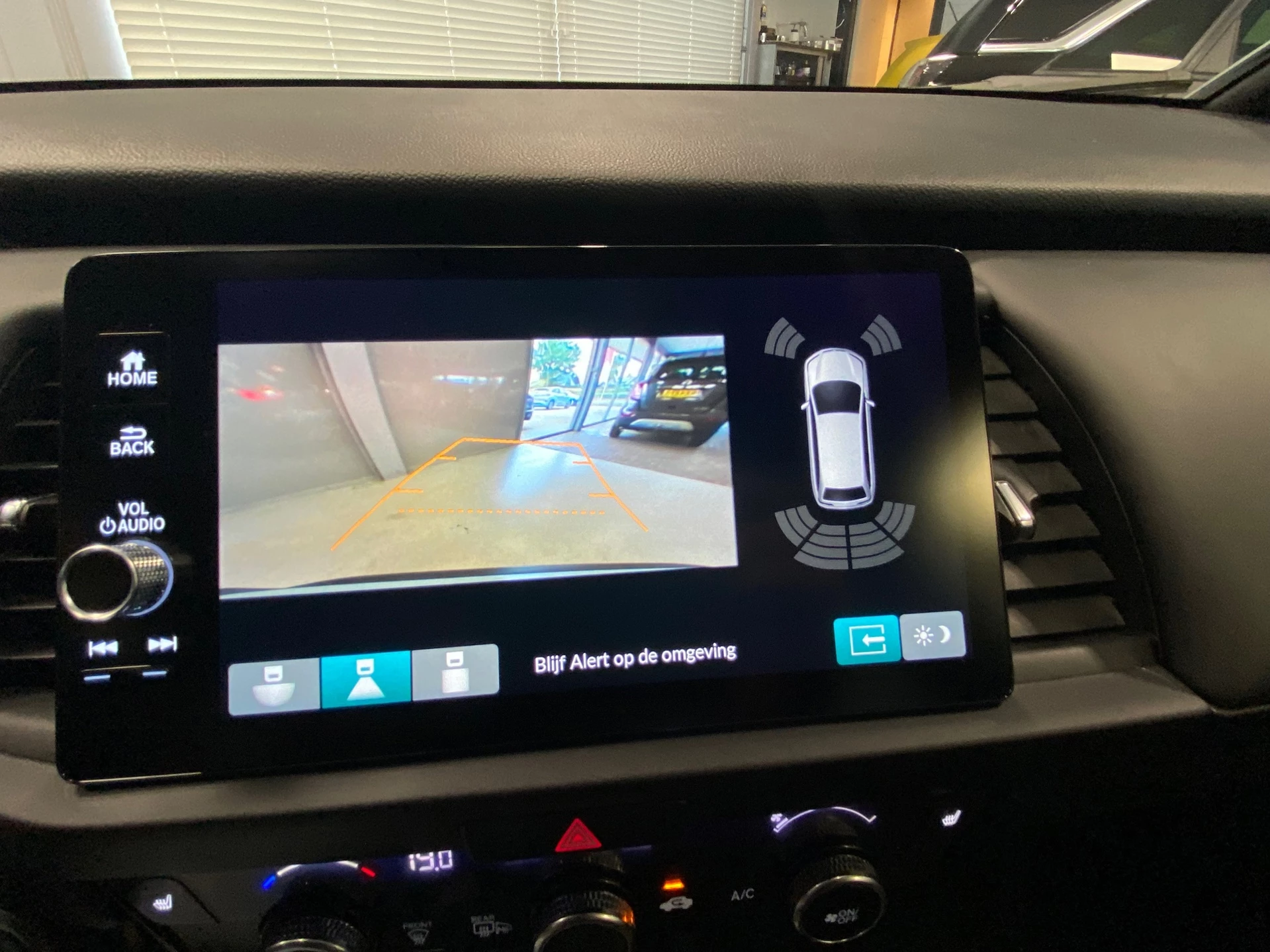 Hoofdafbeelding Honda Jazz