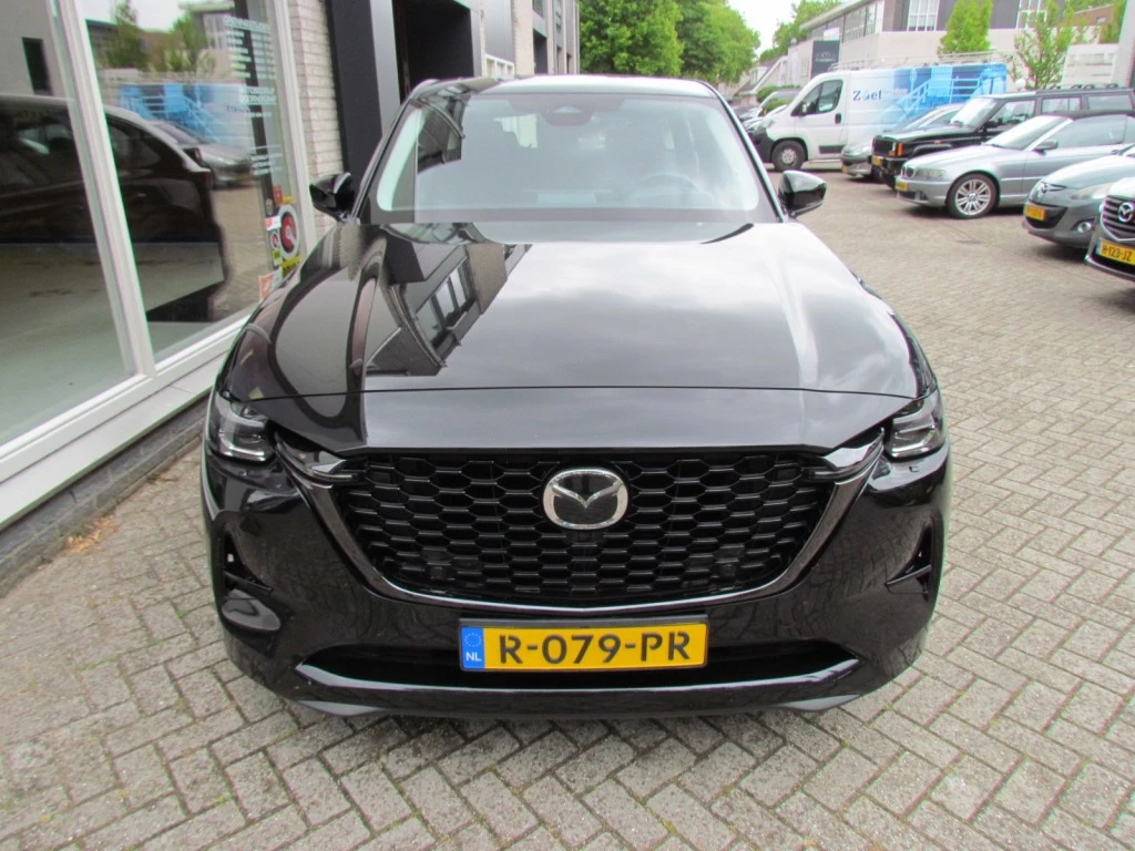 Hoofdafbeelding Mazda CX-60