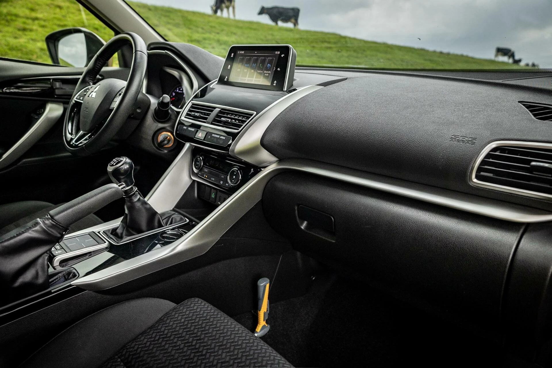 Hoofdafbeelding Mitsubishi Eclipse Cross