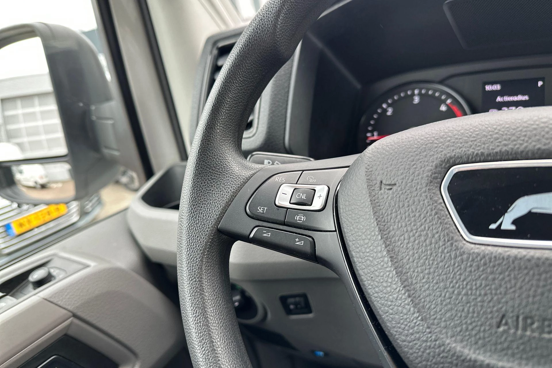 Hoofdafbeelding MAN TGE