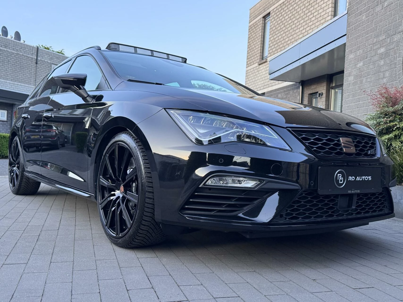 Hoofdafbeelding SEAT Leon