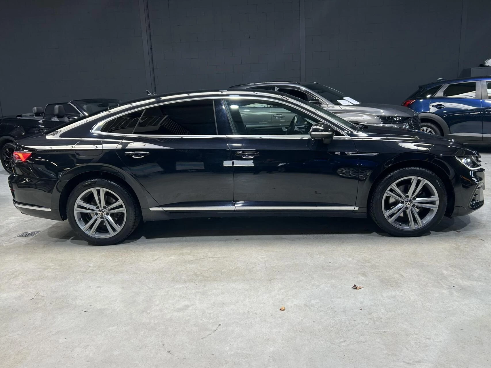 Hoofdafbeelding Volkswagen Arteon