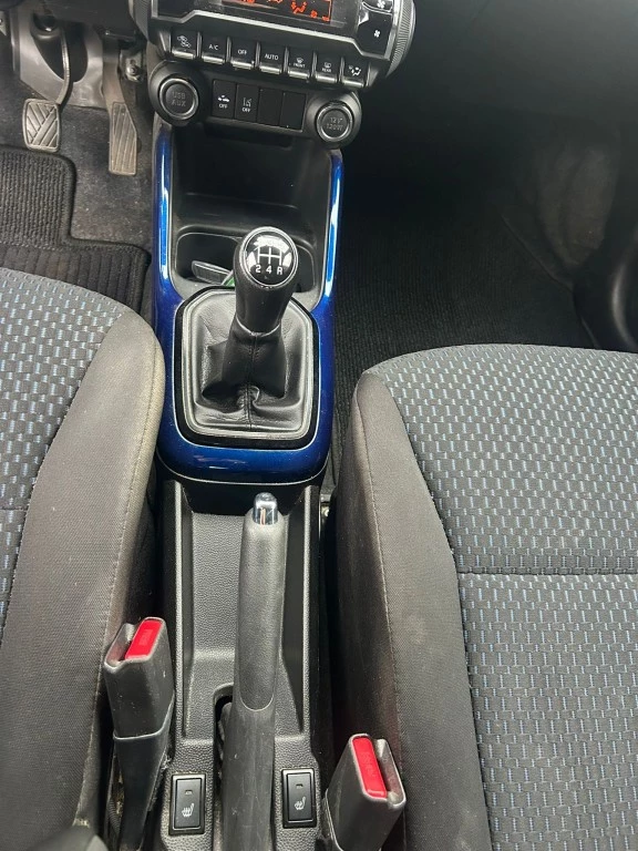 Hoofdafbeelding Suzuki Ignis