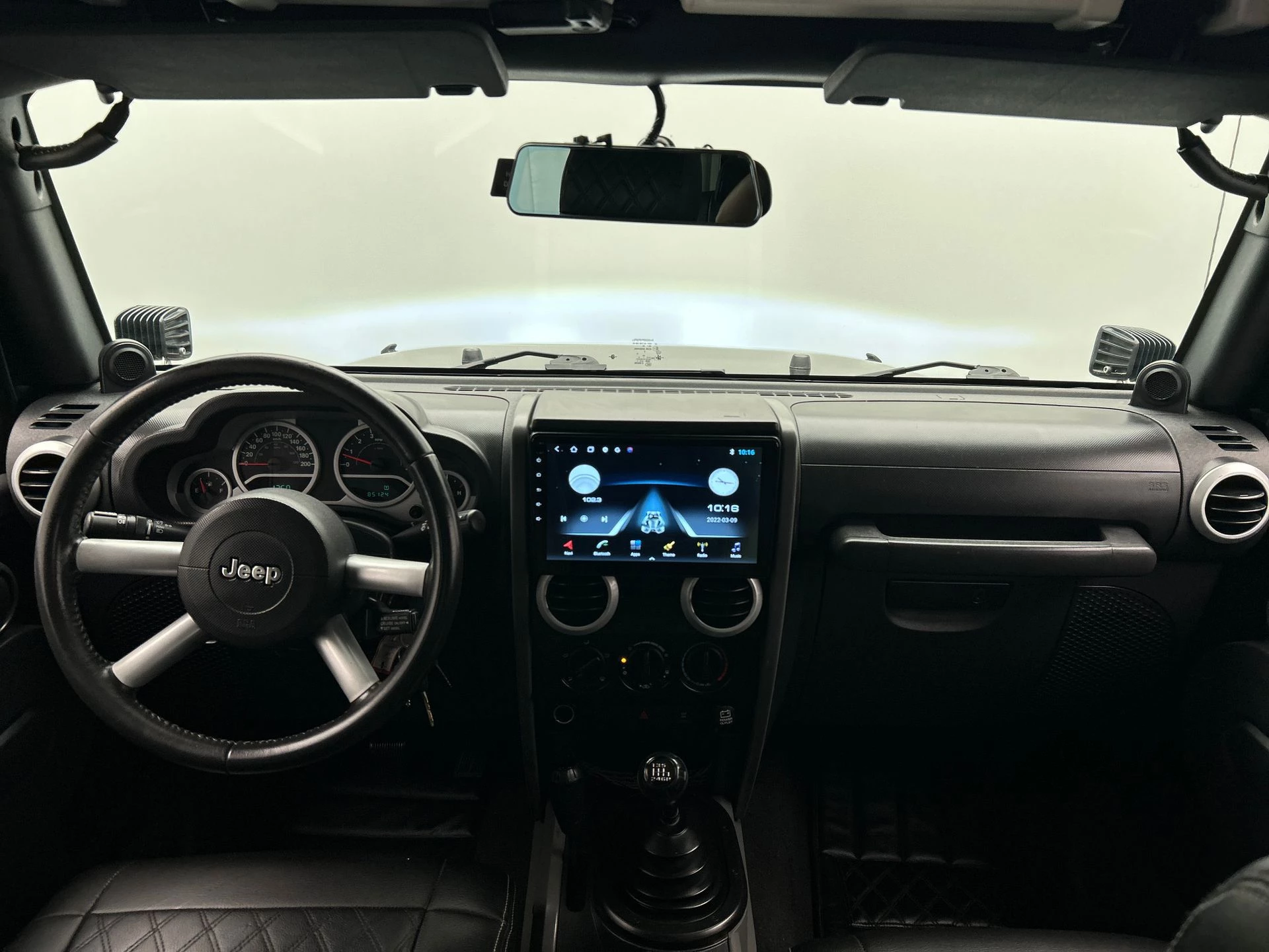 Hoofdafbeelding Jeep Wrangler