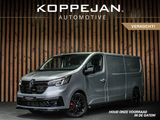 Renault Trafic 2.0 Blue dCi 170PK Automaat L2H1 Bestelwagen | BPM VRIJ! | BIJRIJDERSSTOEL | NAVI | KEYLESS | CRUISE | STOELVERWARMING |