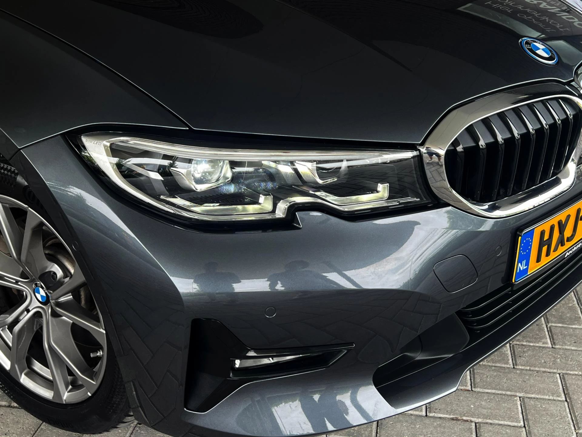 Hoofdafbeelding BMW 3 Serie