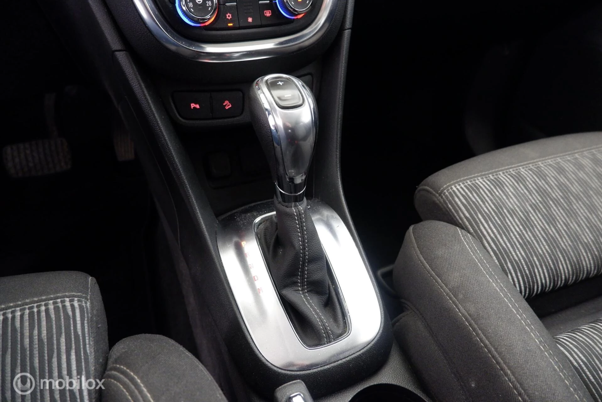 Hoofdafbeelding Opel Mokka