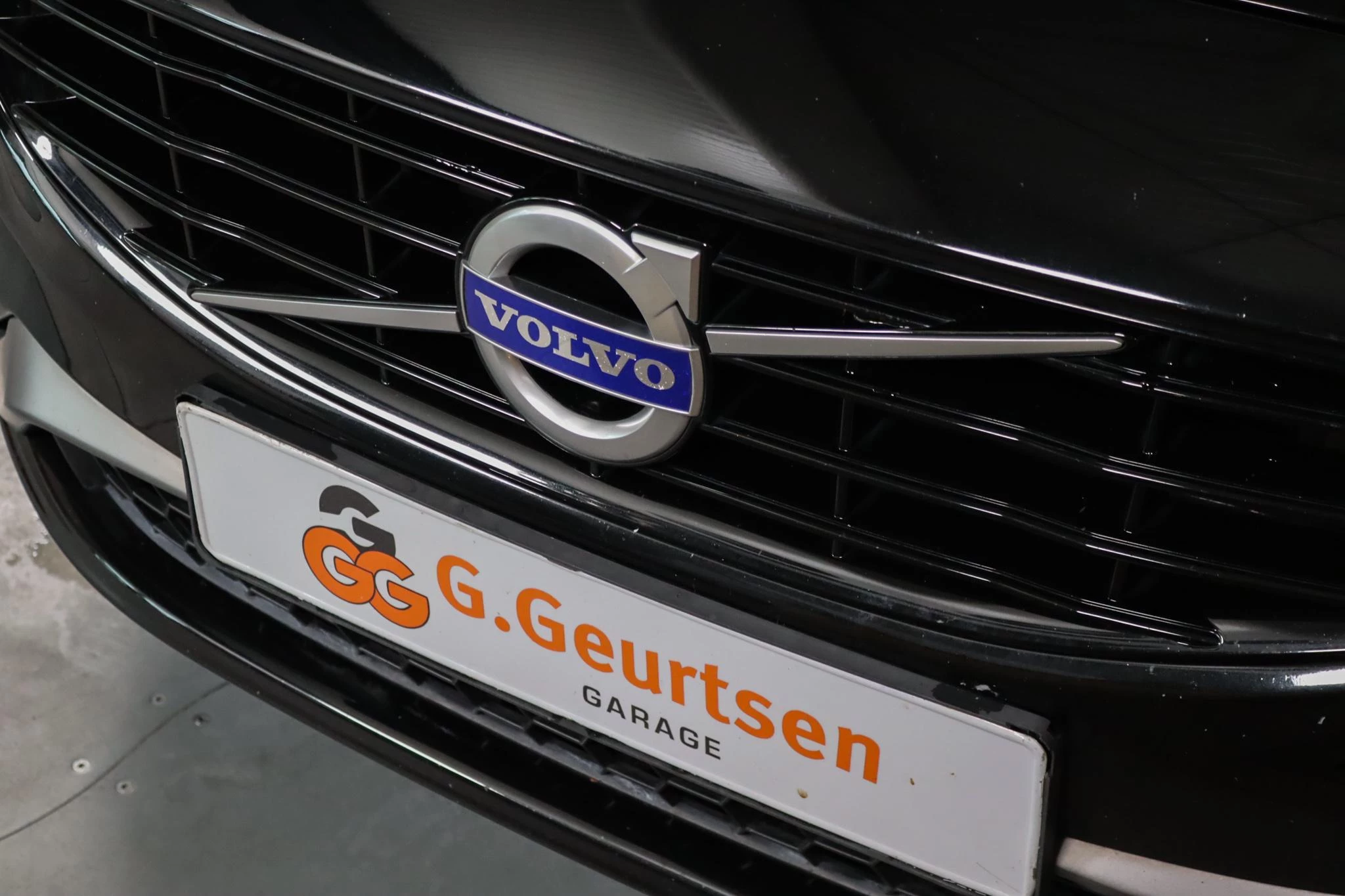 Hoofdafbeelding Volvo S60