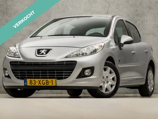 Peugeot 207 1.4 VTi Urban Move (AIRCO, ELEK RAMEN, SPORTSTOELEN, CRUISE, NIEUWE APK, NIEUWSTAAT)