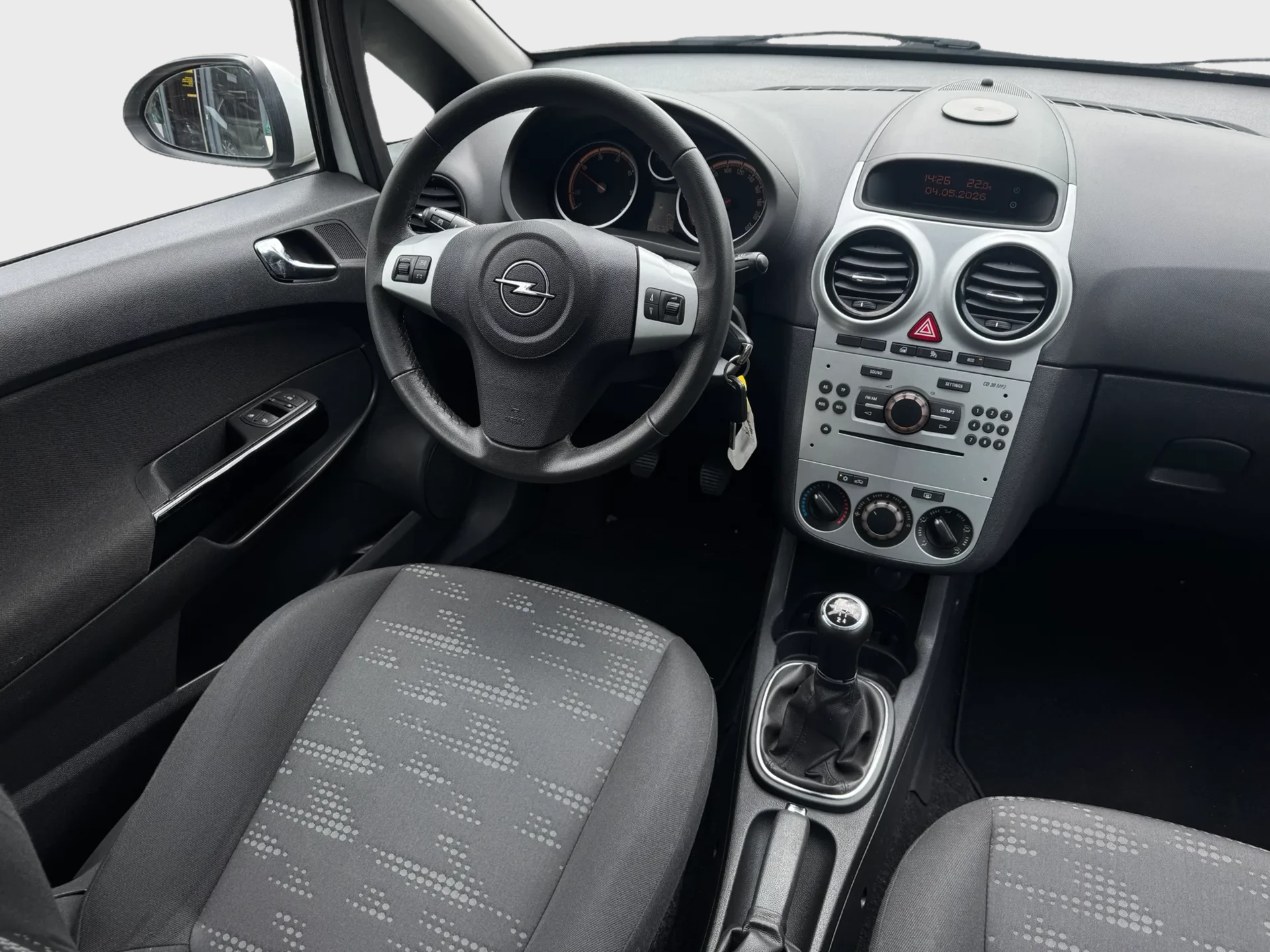 Hoofdafbeelding Opel Corsa