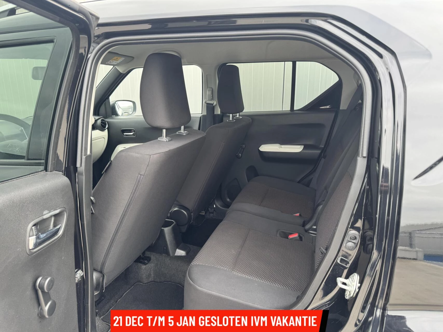 Hoofdafbeelding Suzuki Ignis
