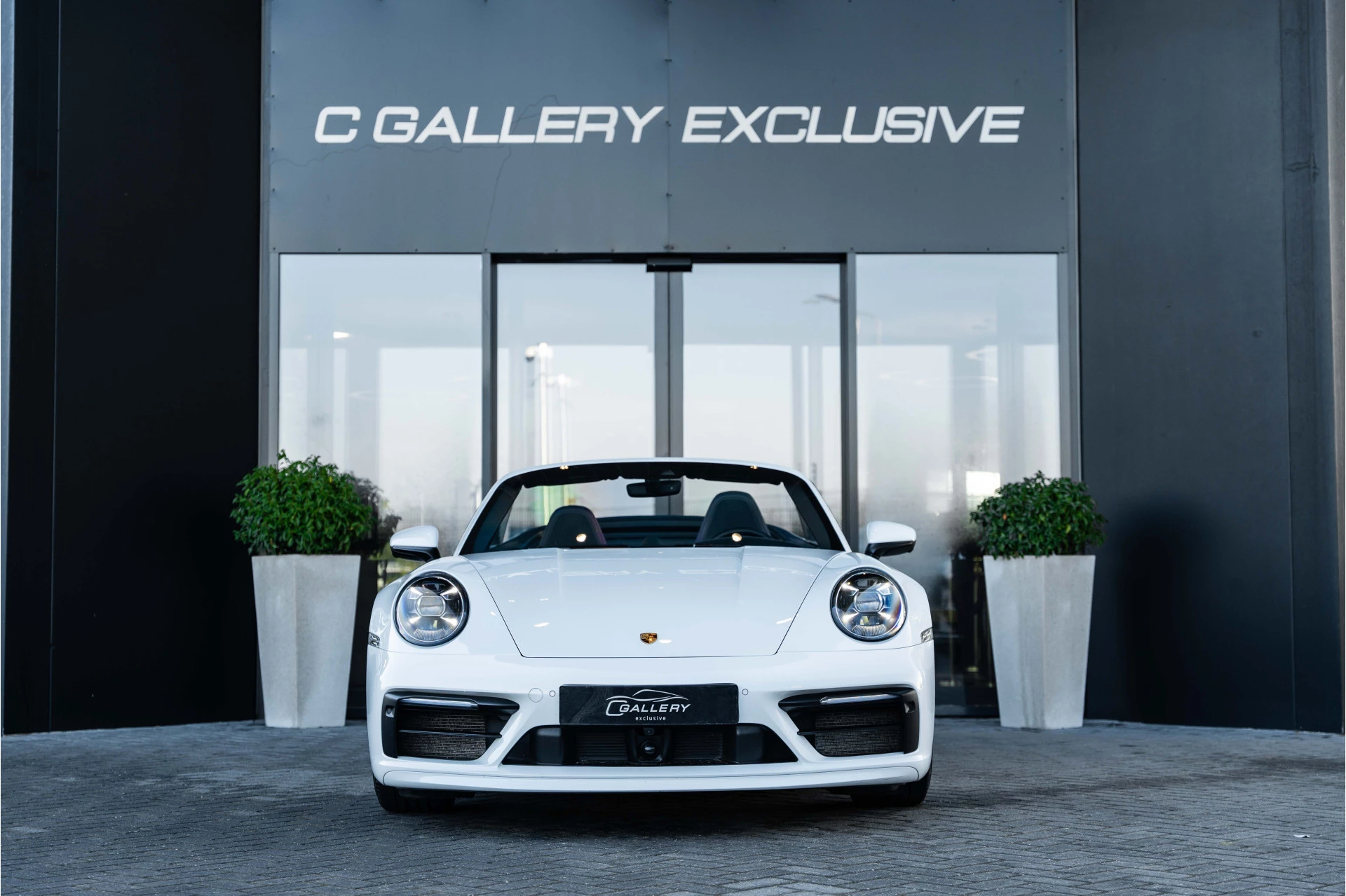 Hoofdafbeelding Porsche 911