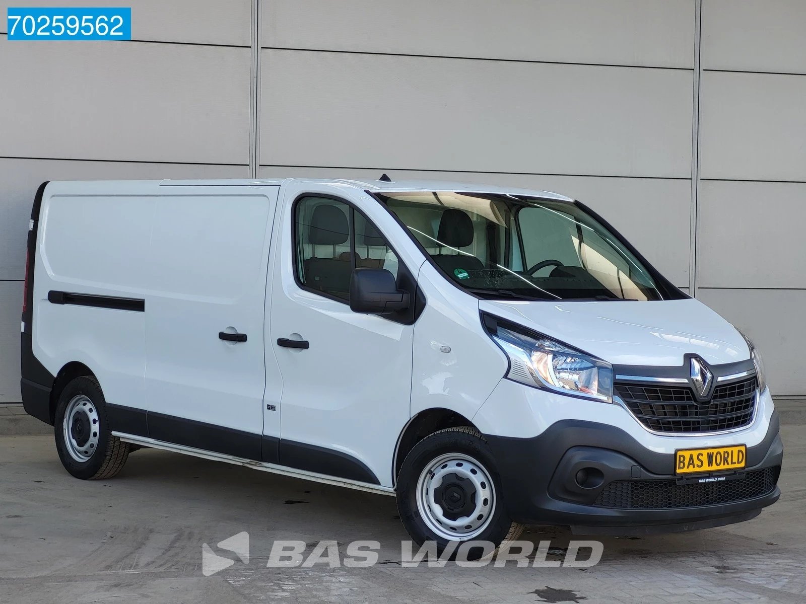 Hoofdafbeelding Renault Trafic