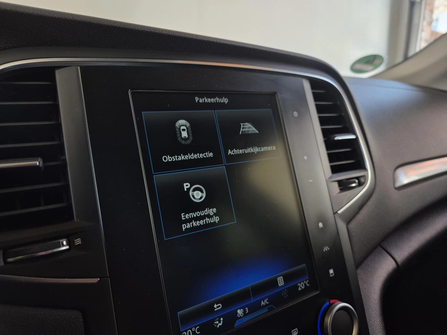 Hoofdafbeelding Renault Mégane Estate