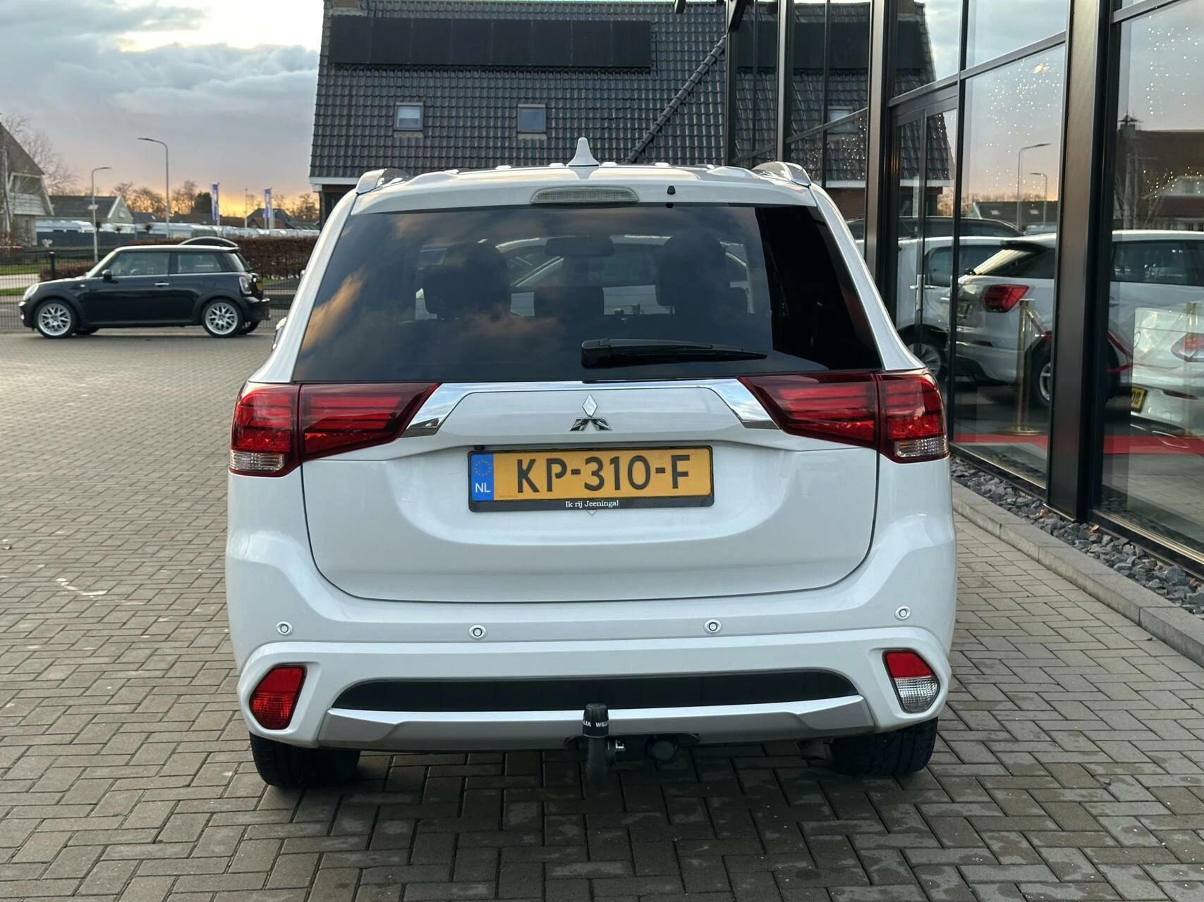 Hoofdafbeelding Mitsubishi Outlander