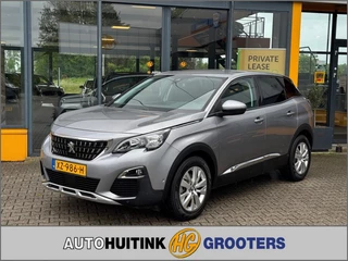 Peugeot 3008 1.6 E-THP GT Line - camera - navi - stoelverwarming