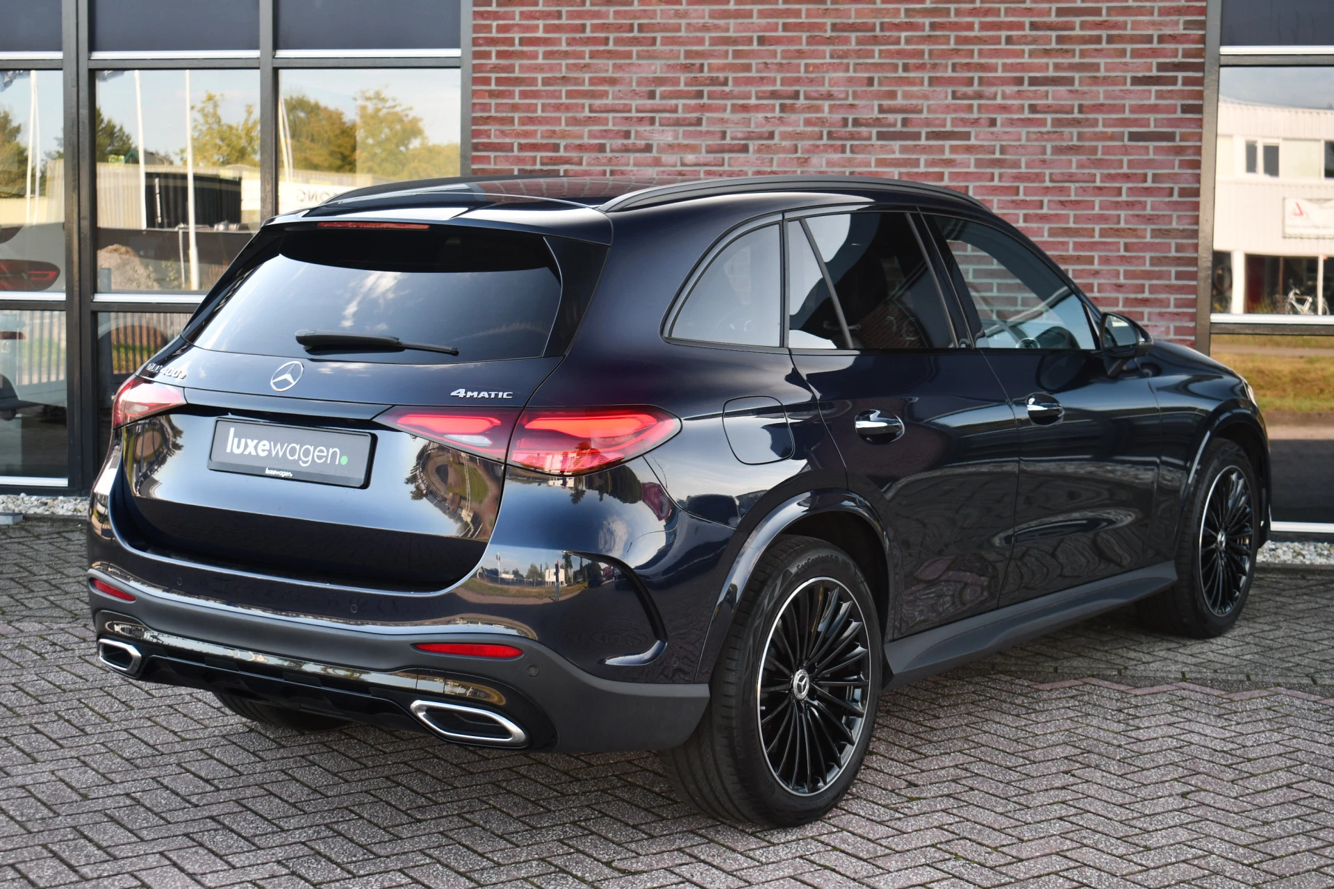 Hoofdafbeelding Mercedes-Benz GLC