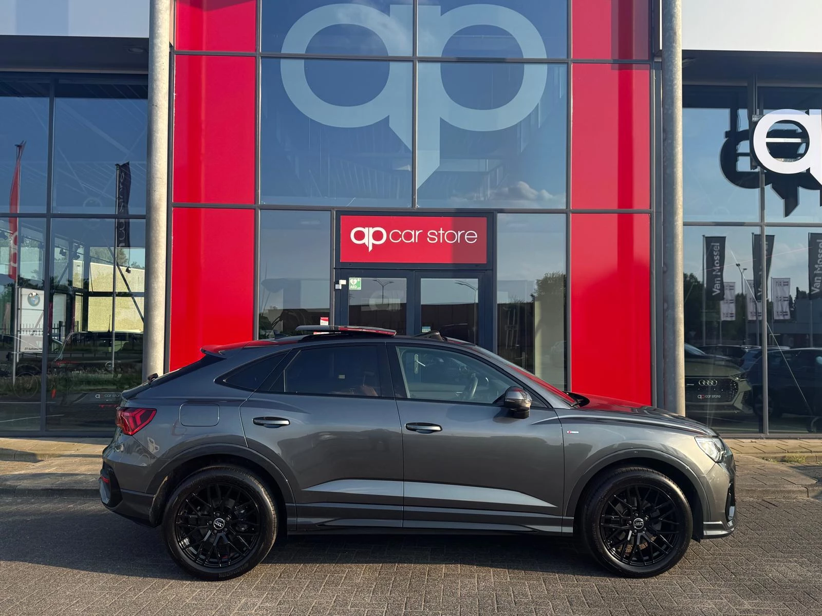 Hoofdafbeelding Audi Q3