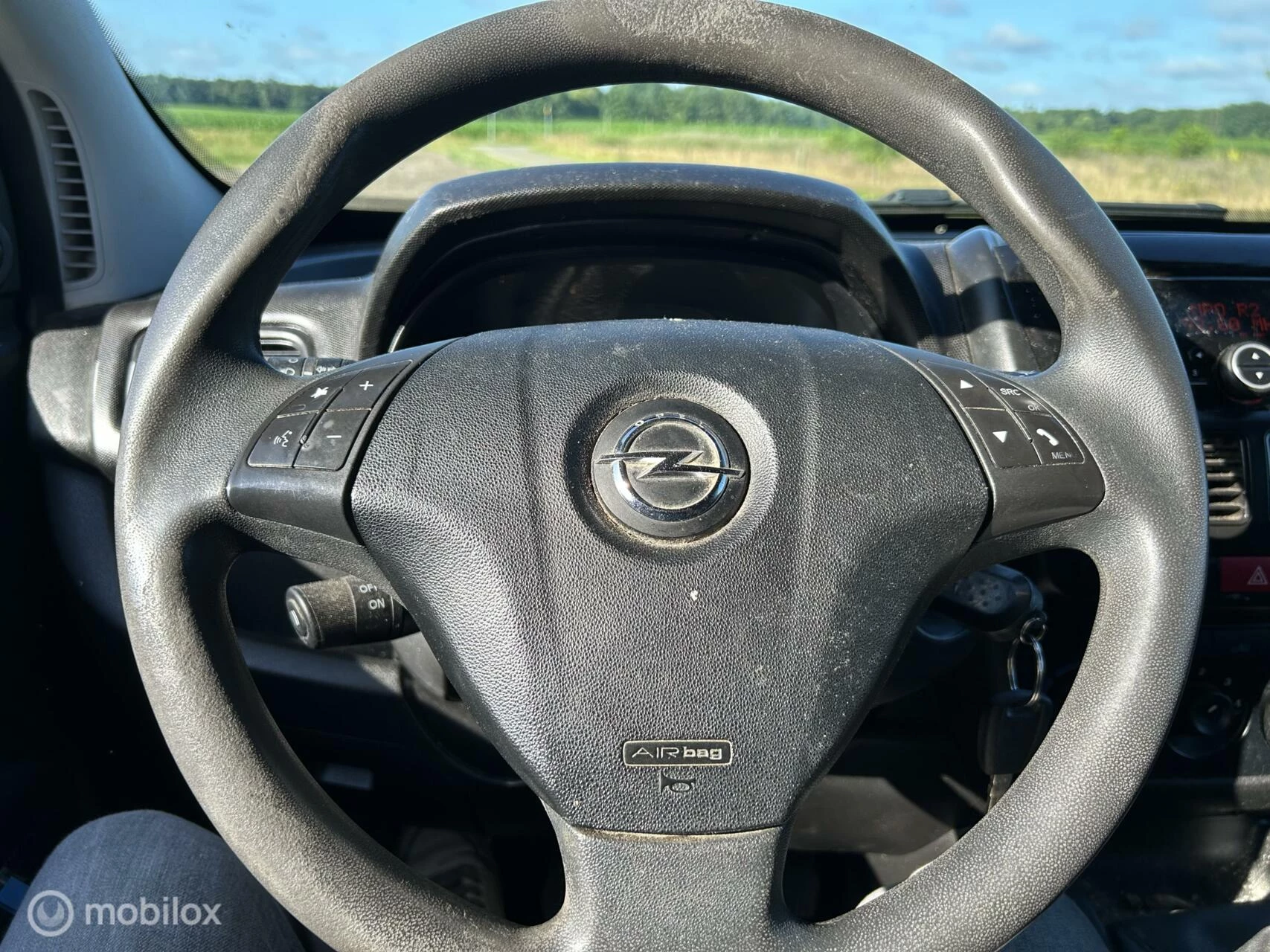 Hoofdafbeelding Opel Combo