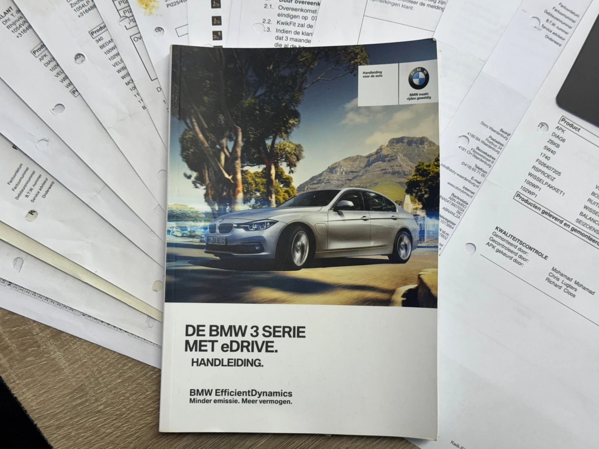 Hoofdafbeelding BMW 3 Serie