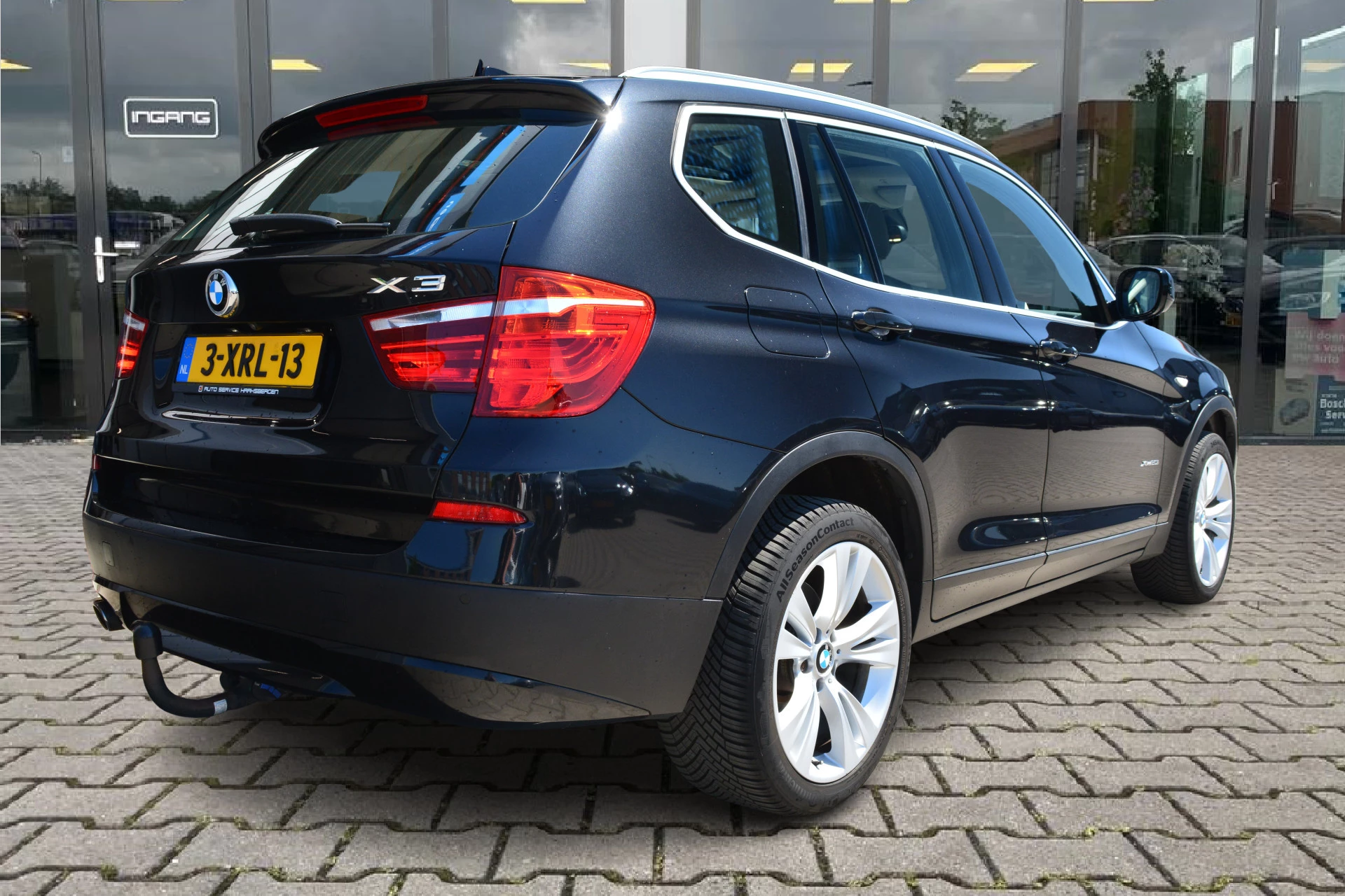 Hoofdafbeelding BMW X3