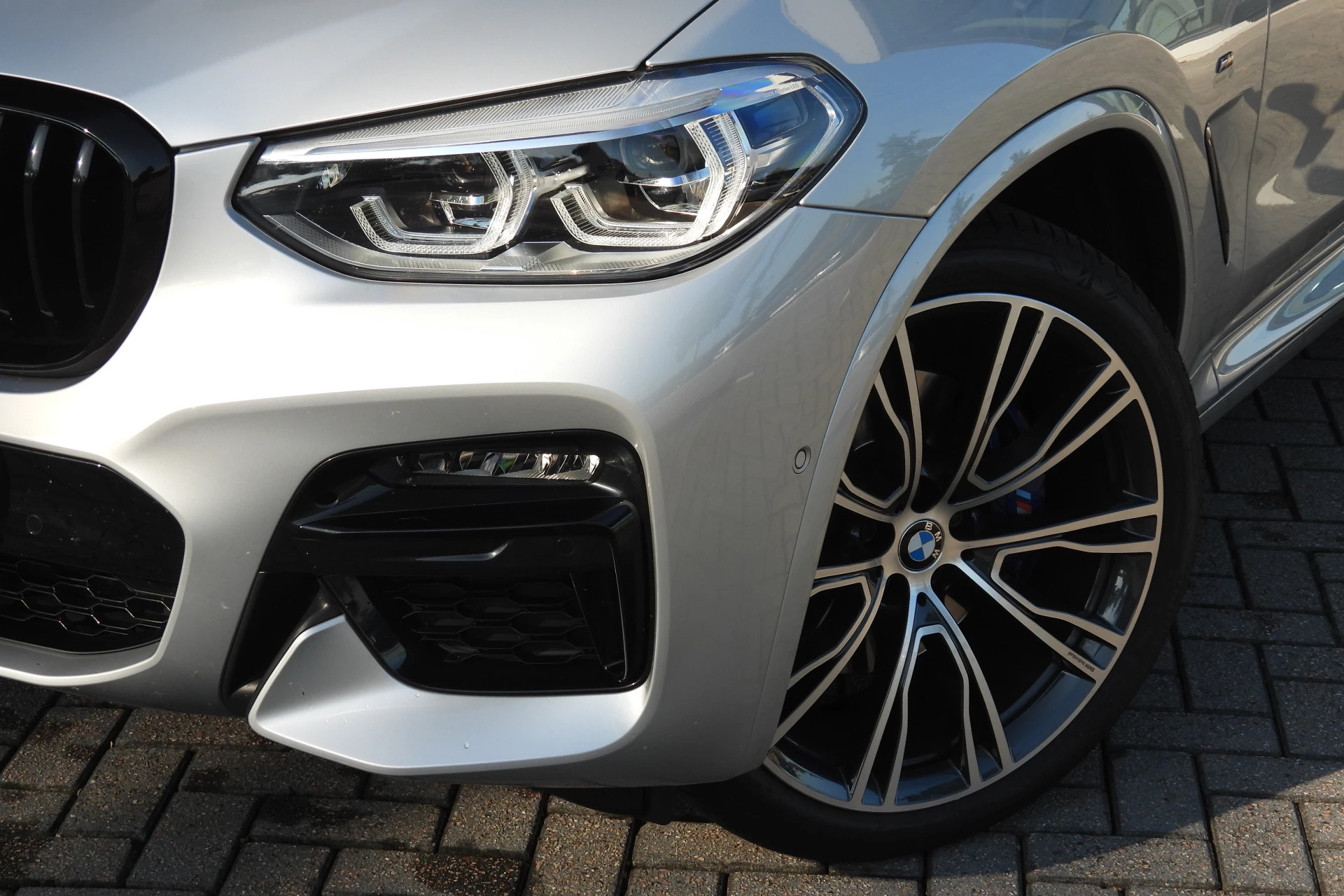 Hoofdafbeelding BMW X4