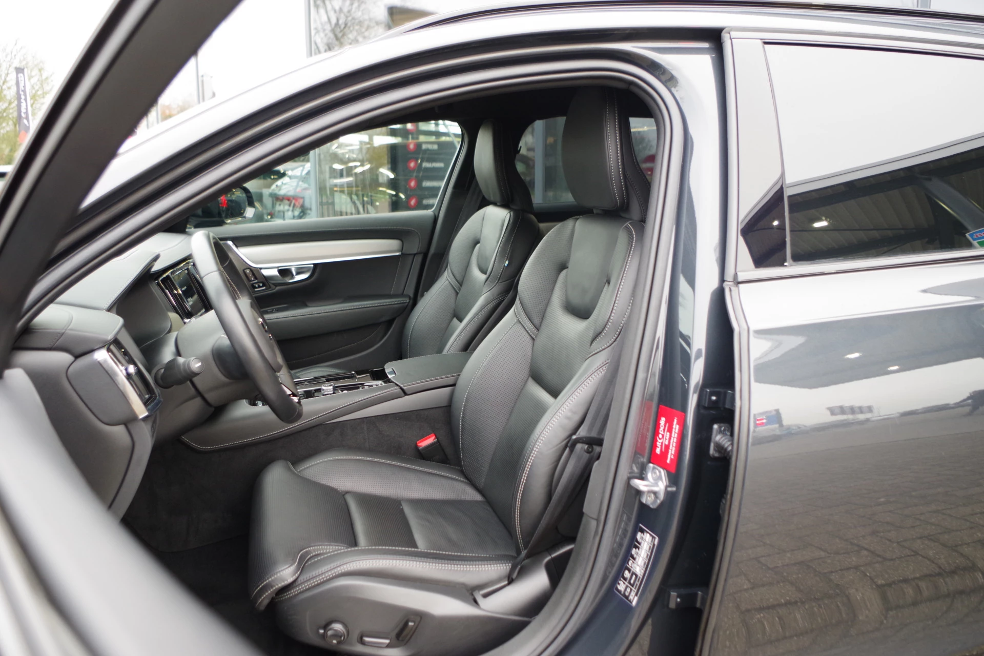 Hoofdafbeelding Volvo V90