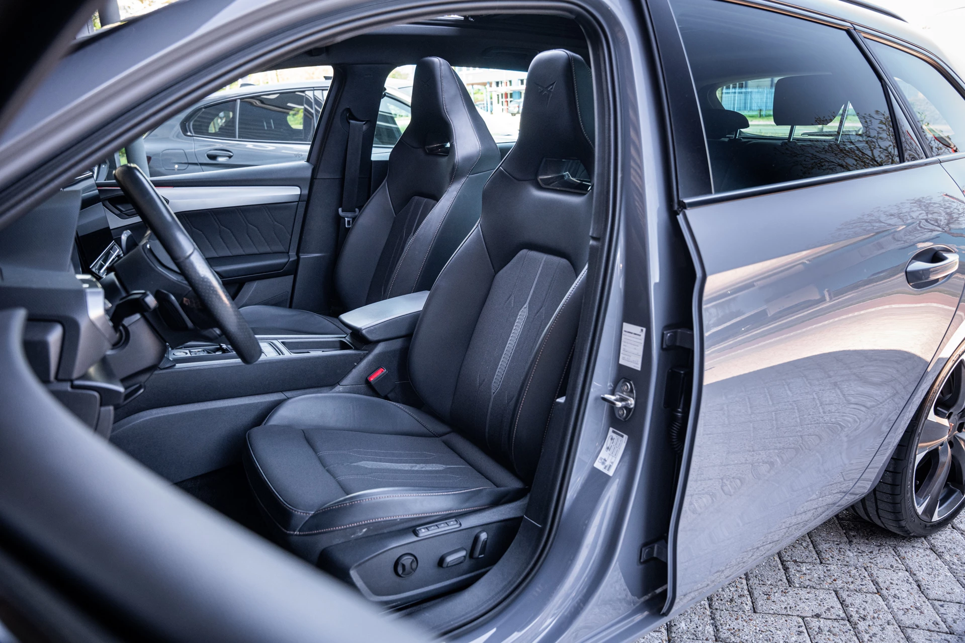 Hoofdafbeelding CUPRA Leon Sportstourer