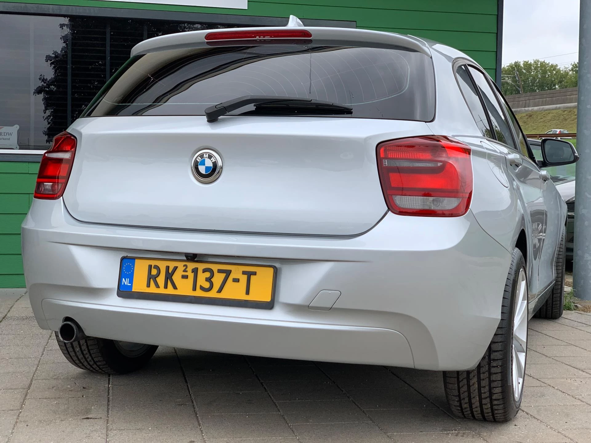 Hoofdafbeelding BMW 1 Serie