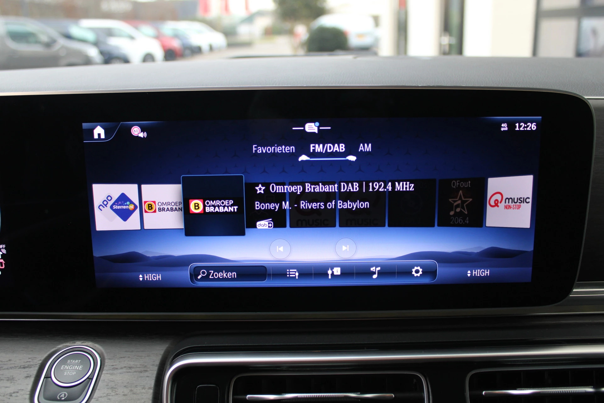 Hoofdafbeelding Mercedes-Benz V-Klasse