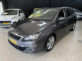Peugeot 308 SW 1.2 Navigatie Cruise Panorama Dak 117dkm NAP!