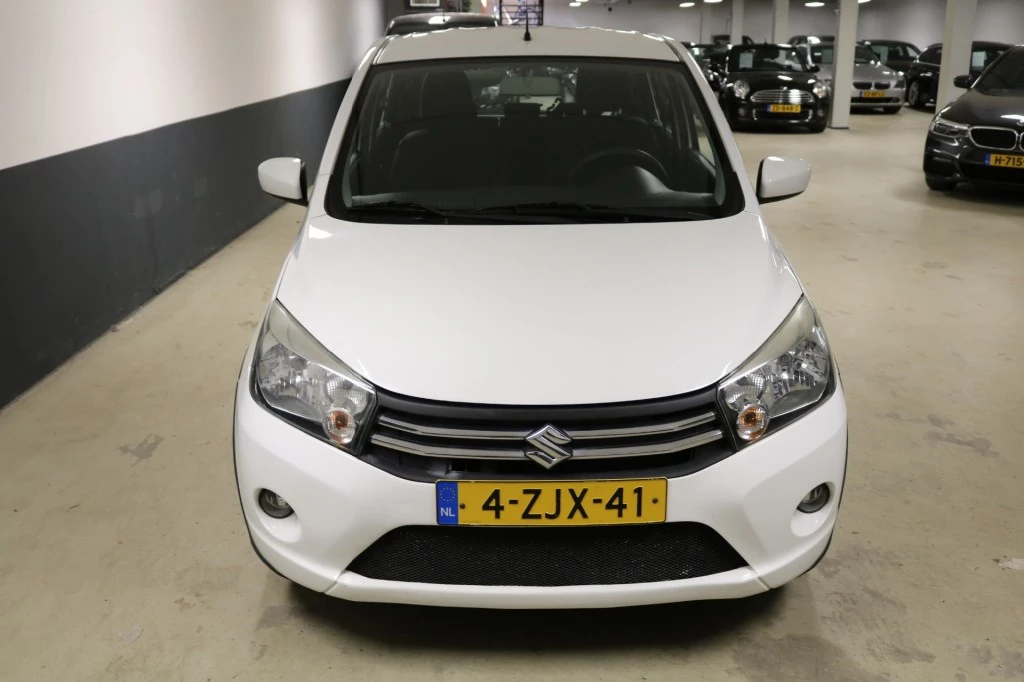 Hoofdafbeelding Suzuki Celerio